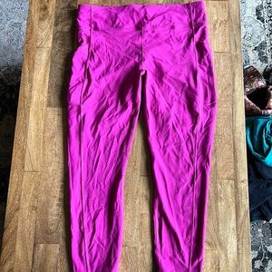 Lululemon 7/8 pants